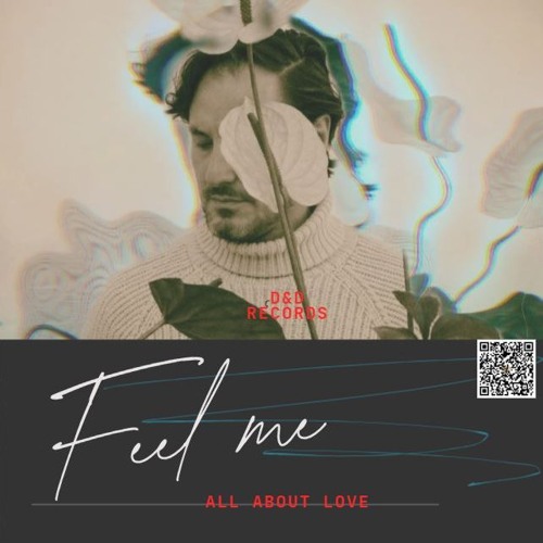 Feel me album cover