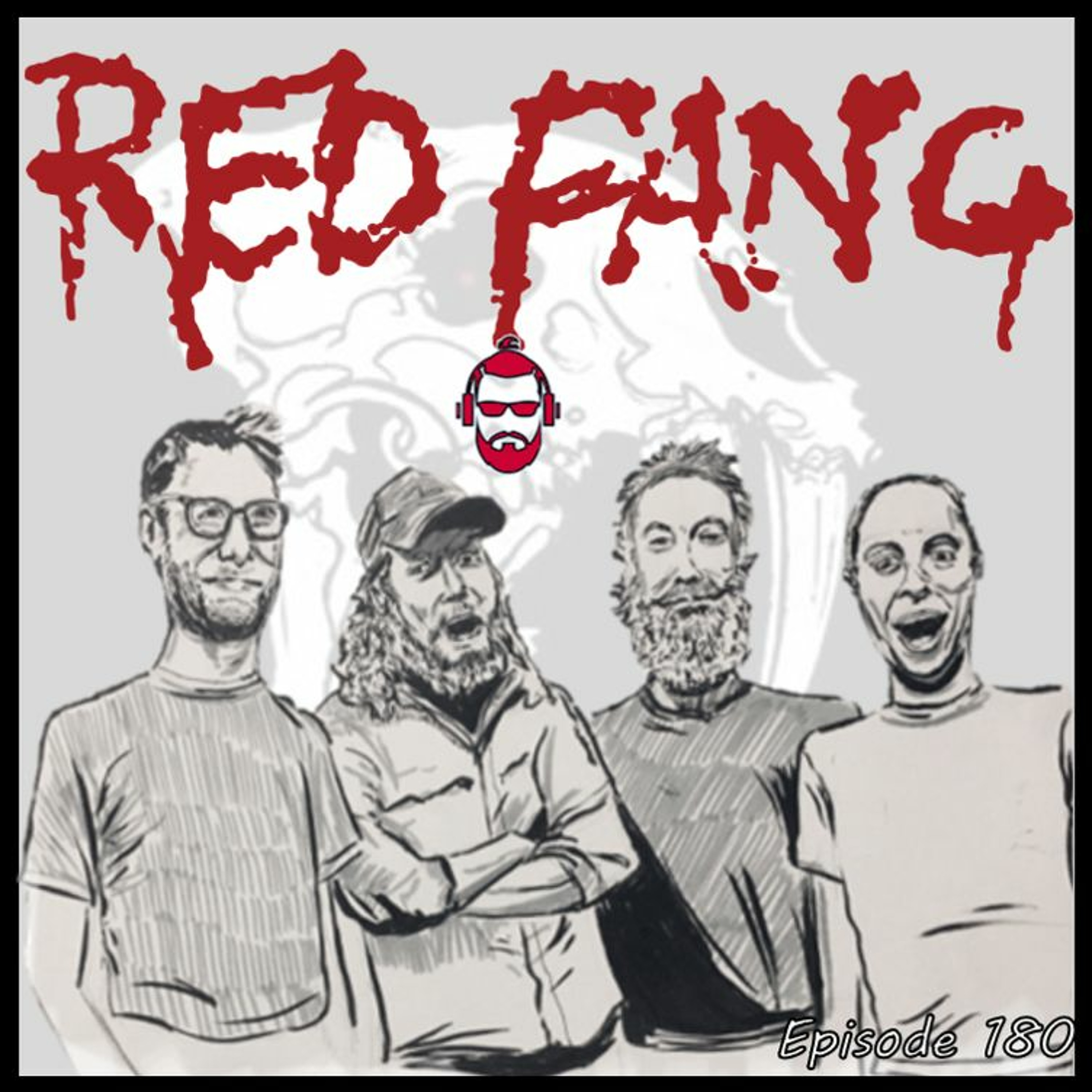 The Doc G Show August 2nd 2020 (Featuring Bryan Giles of Red Fang) episode artwork