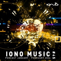 IONO MUSIC PODCAST presents by Jensson