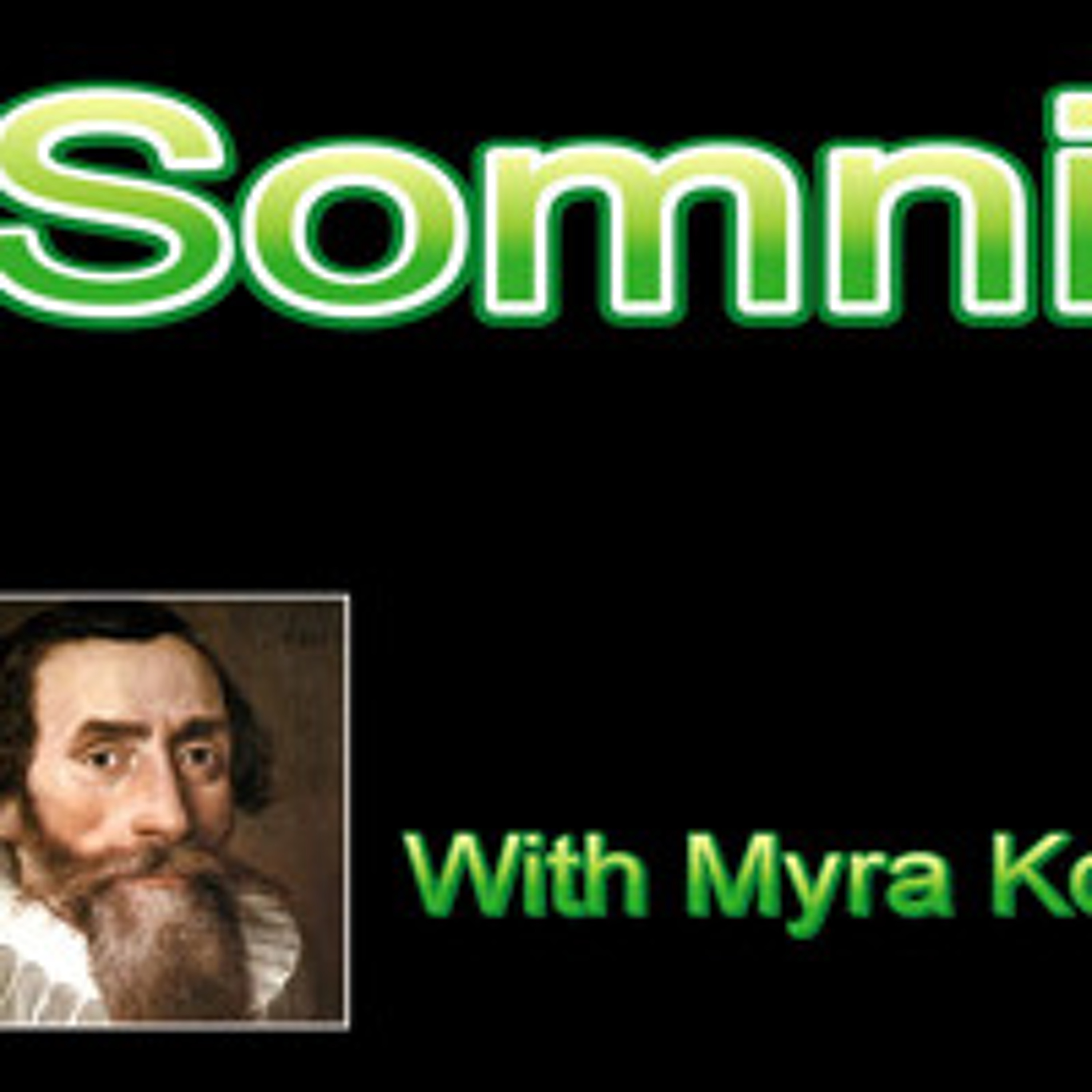 Fitton's Faux interview with Myra Kostecki on Sominum- SEGMENT ONE episode artwork
