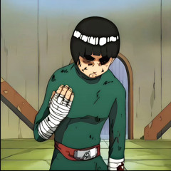 Splendid Ninja-Rock Lee