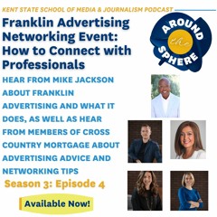 Episode 17: Breaking into Advertising