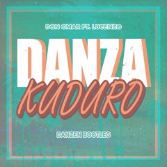 Don Omar ft. Lucenzo - Danza Kuduro (danzen Bootleg) [FREE TECHNO REMIX]