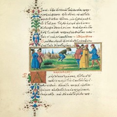 T.D. "Hic Rhodus, Hic Salta pt. I" (Excerpt)
