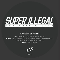 Kareem El Morr - Super Illegal