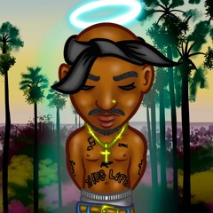 2Pac - Shorty Wana Be A Thug Instrumental Remix