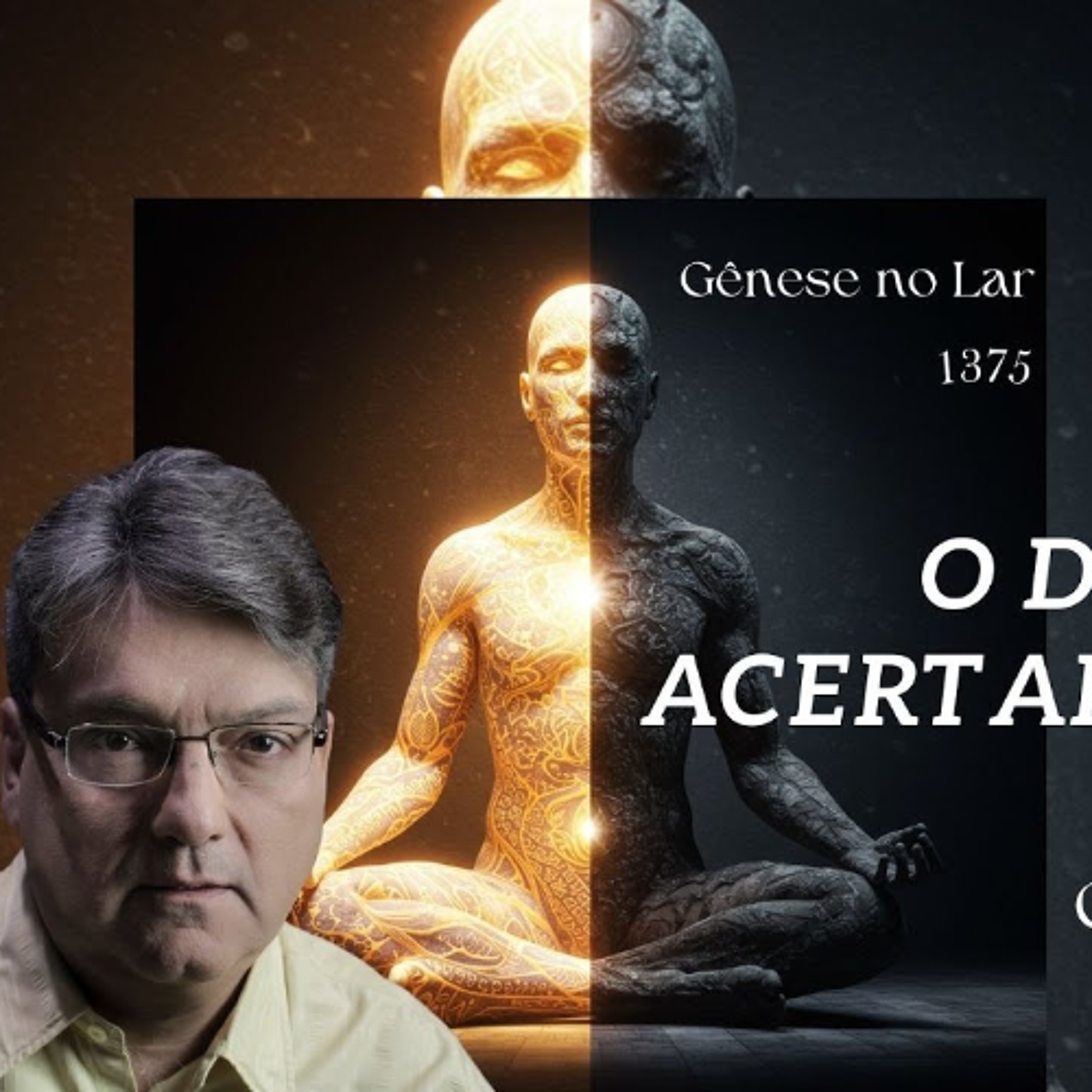 O DIREITO DE ACERTAR E ERRAR -  GNL #1375 episode artwork