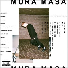 Mura Masa - What If I Go?(Idamiha remix)