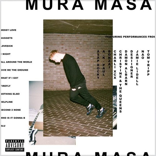 Mura Masa - What If I Go?(Idamiha remix)