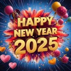 The Artdeco New Year Radio Podcast 2025