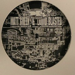 Matt Green - MF Come In Here