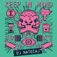 Keep In Mind 2024 Young DJ Competition - Obito (SP404MKll - Tech set)