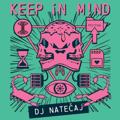 Keep In Mind 2024 Young DJ Competition - Obito (SP404MKll - Tech set)