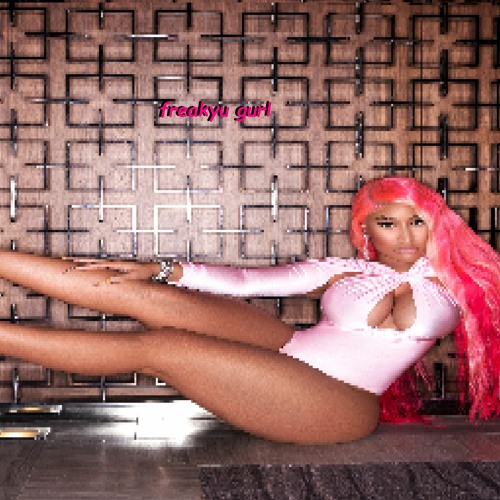 ⋆˚✿˖° supa freakyu gurl >.< (,,>﹏<,,)
