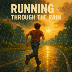 Running Through the Rain