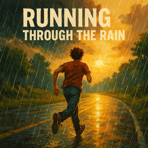 Running Through the Rain