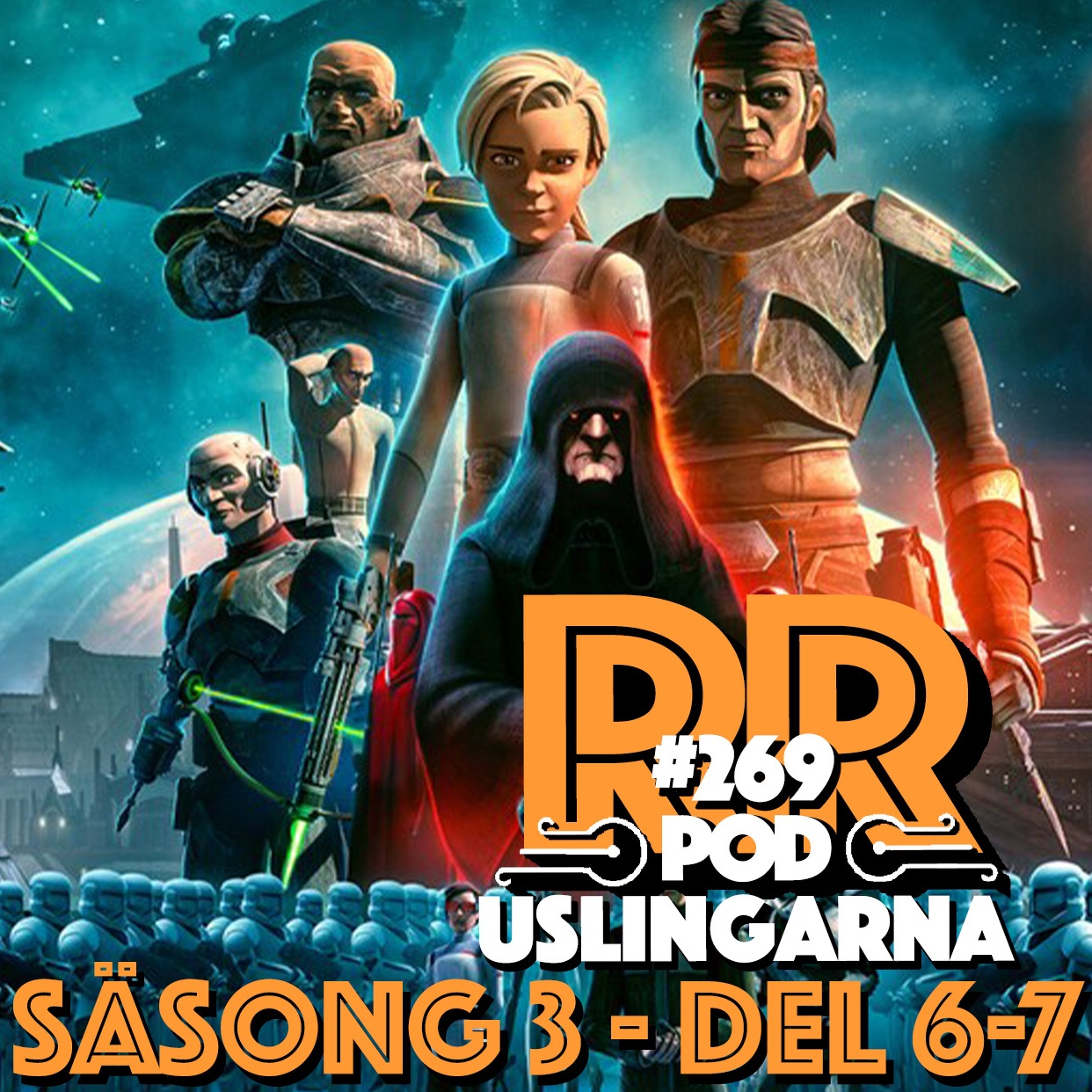 RebellRadion - Svensk Star Wars Podcast