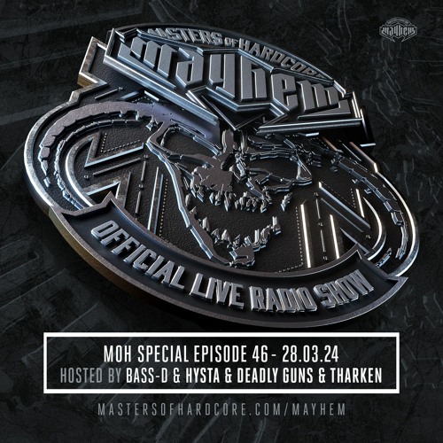 Masters of Hardcore Mayhem Event Special - Hysta | #046
