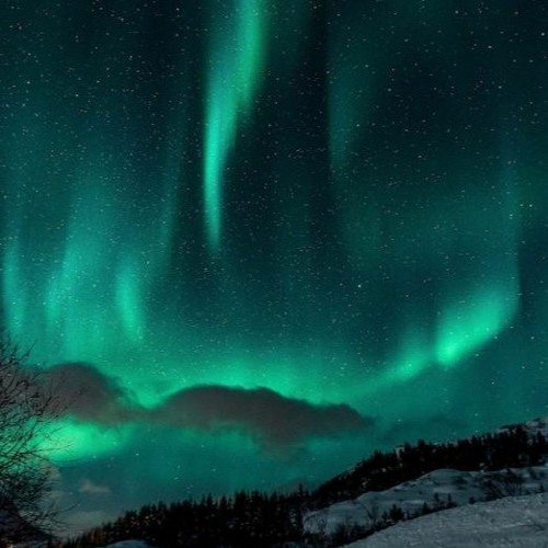 Как снять северное сияние на телефон xiaomi Stream Aurora by Cc NoiZ Listen online for free on SoundCloud
