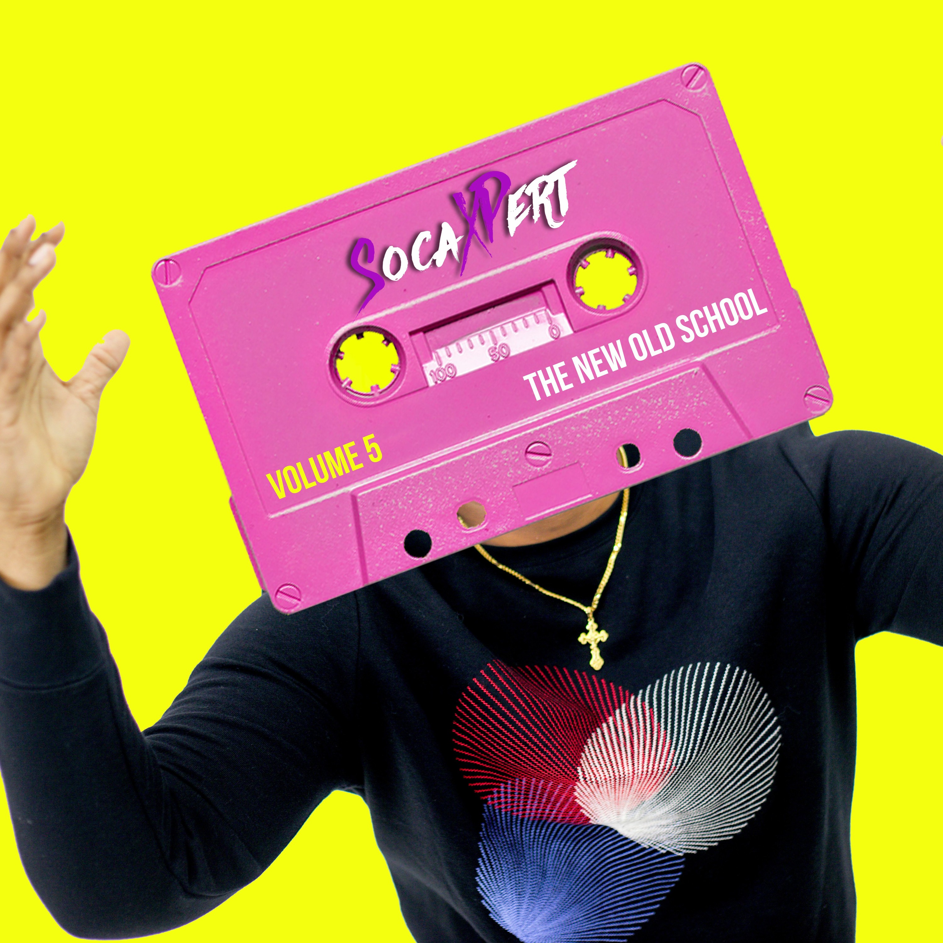 The Soca Expert Series - Vol. 5