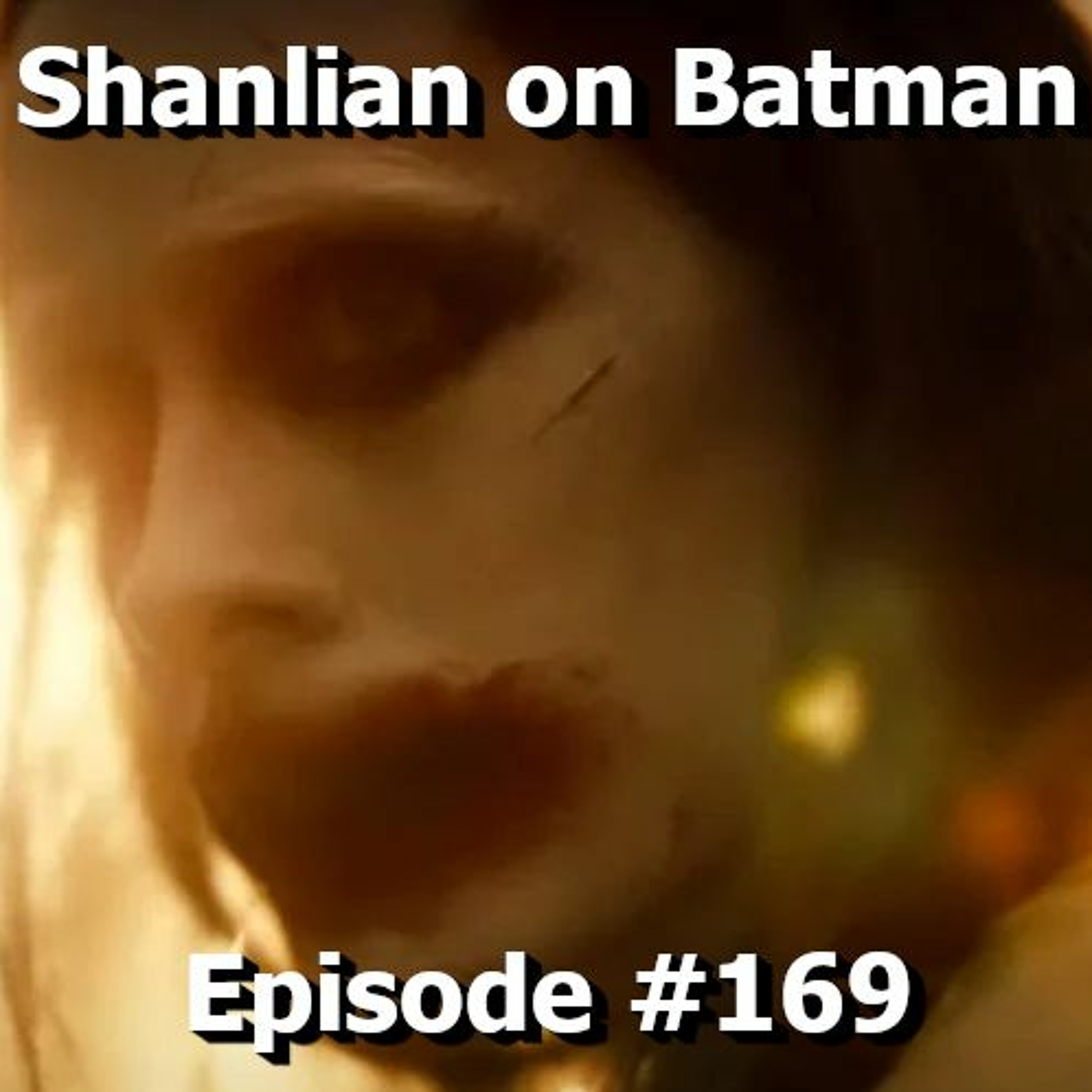 Shanlian On Batman