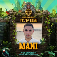 MondayBar • Future Lounge • The 2024 cruise