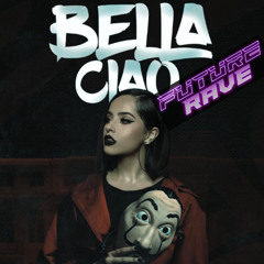 Becky G- Bella Ciao (Kvamvold Future Rave Remix)