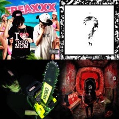 ABSXLVTERAGE's top tracks - lifetime