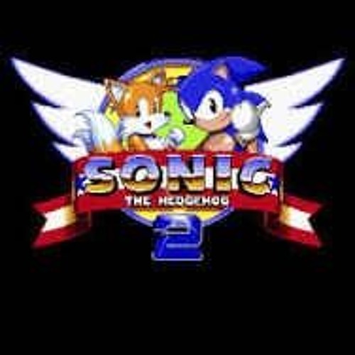 Sonic 2 Title Screen