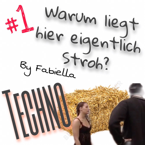 Warum liegt hier eigentlich Stroh? | TECHNO SET