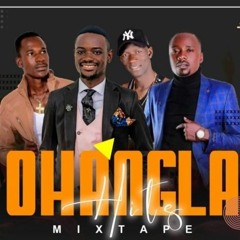 BEST OF OHANGLA MIX 2022||PRINCE INDA|HELLY TOTO|ODONGO SWAG|JAKADALA|FREDY JAKADONGO|AMISO THWANGO