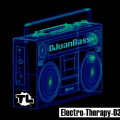 DJuanBass - Electro-Therapy-03 (2022.09.01)