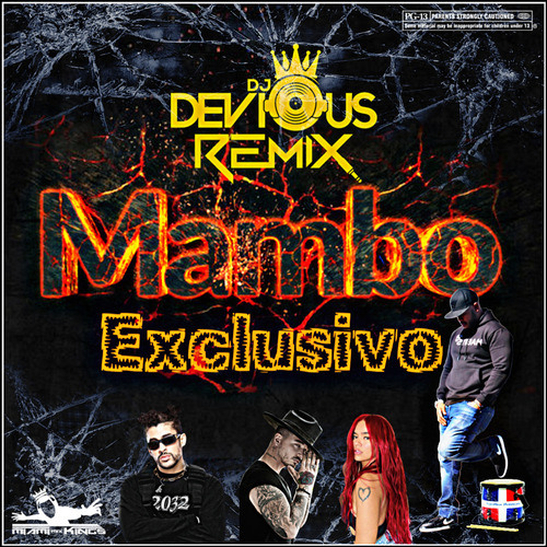 DJ Devious Remix - Mambo Exclusivo