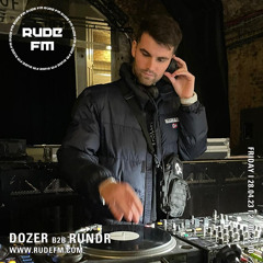 Dozer & RUNDR - On Rude FM 28.04.2023 (Jungle 1st 1½ hours)