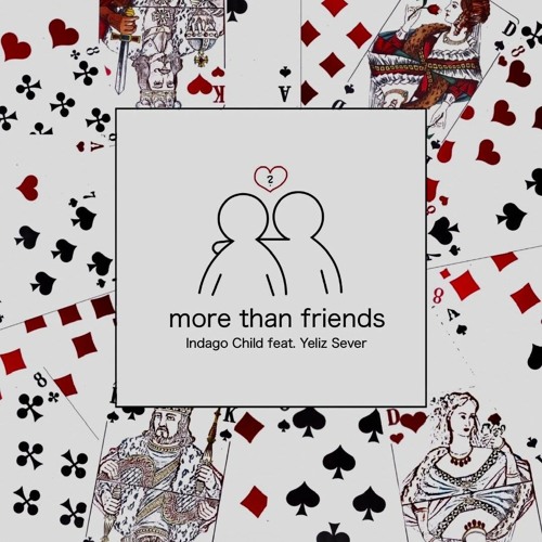 MORE THAN FRIENDS
