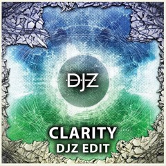 Zedd - Clarity (DJZ 'Beast In Me' Edit)