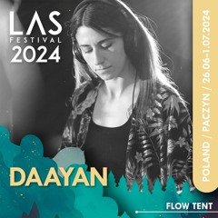 FLOW TENT @ LAS FESTIVAL || 27.06.2024