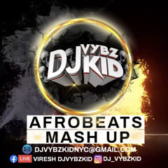 DJVYBZKID AFROBEATS🎱.