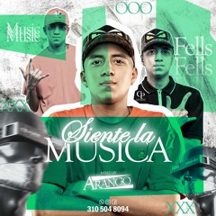 Siente la musica (Arango Dj) 2022