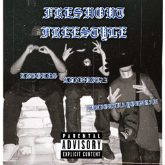 BXNDITDATROPHY X JUNIORTHAYOUNGAN X TOKES23 - “FRESHOUT FREESTYLE” (OFFICIAL AUDIO)