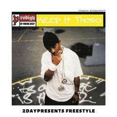 Keep It Thoro (Freestyle)