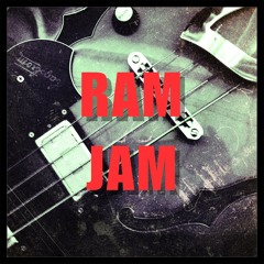 Ram Jam with Martin Jansen & joerxworx