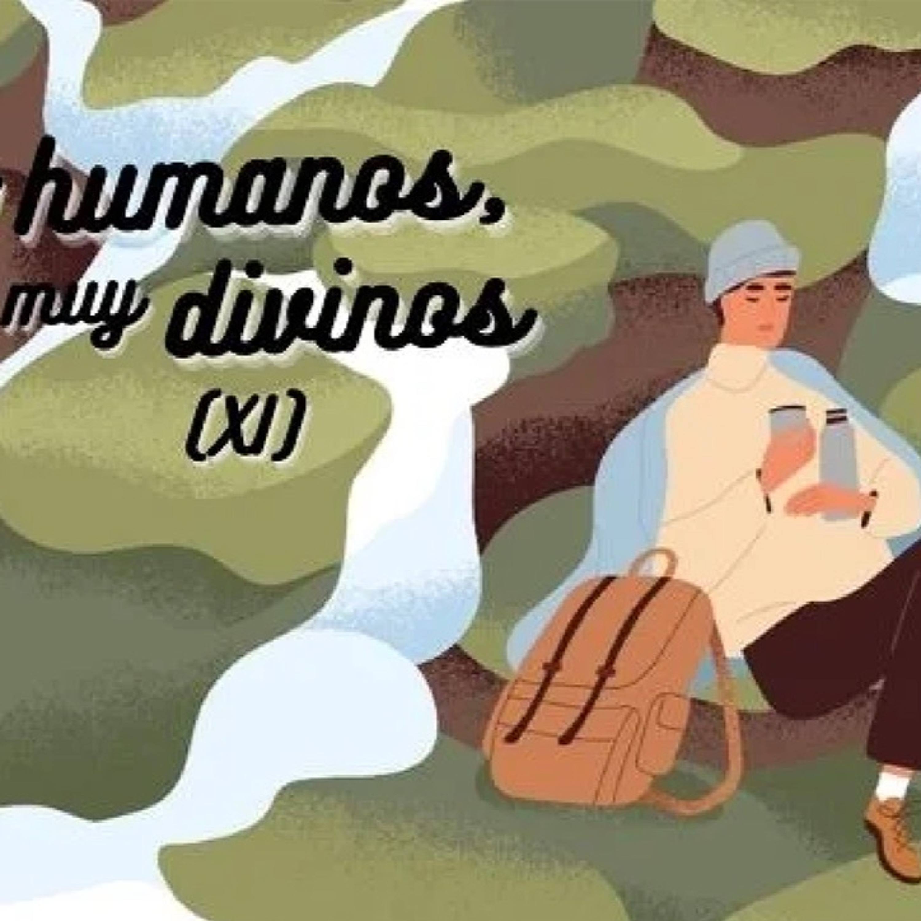 XI. Y entonces, el mundo te habla episode artwork