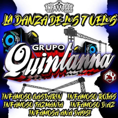 La Danza De Los 7 Velos 2k20 Grupo Quintana [limpia]