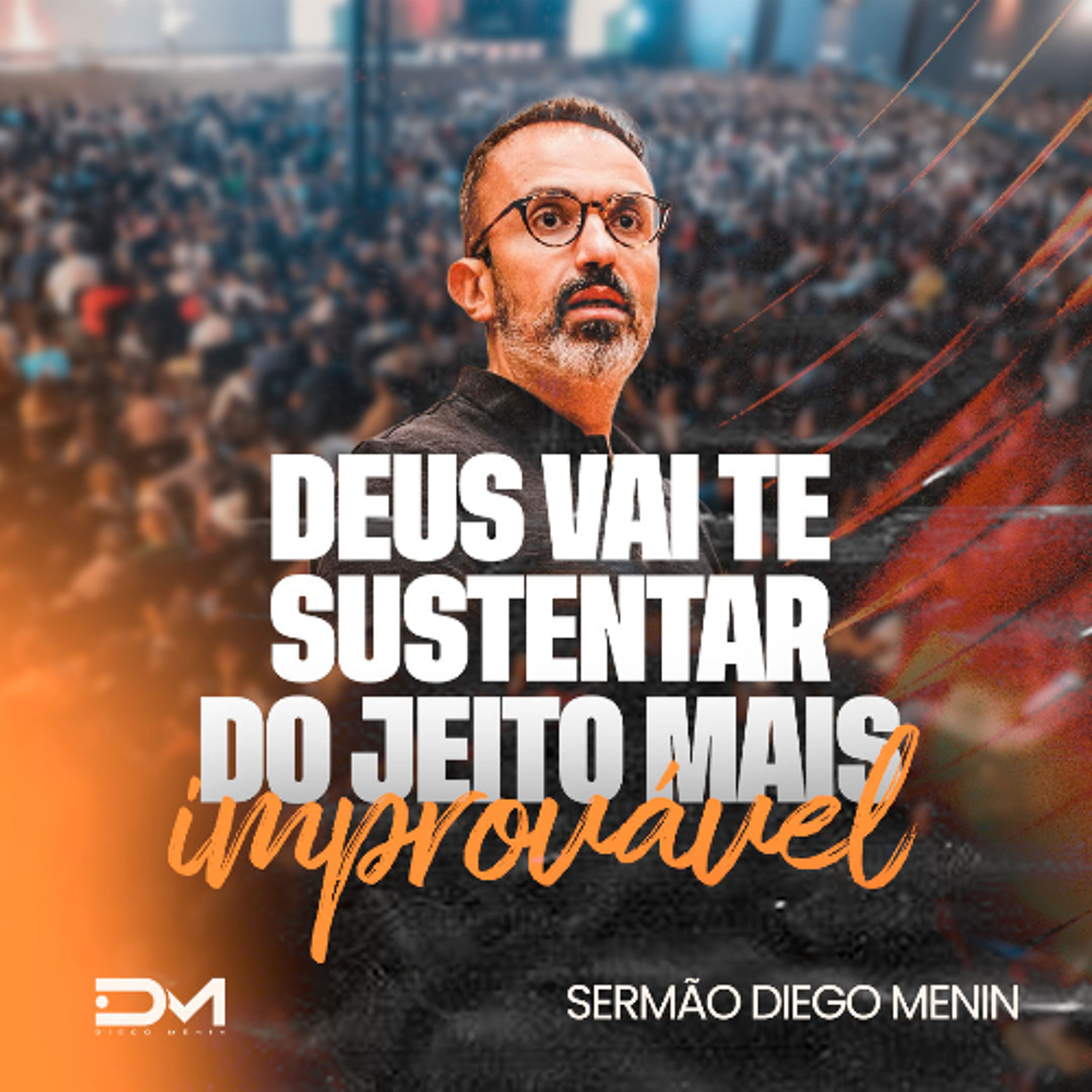 DEUS VAI TE SUSTENTAR DO JEITO MAIS IMPROVÁVEL episode artwork