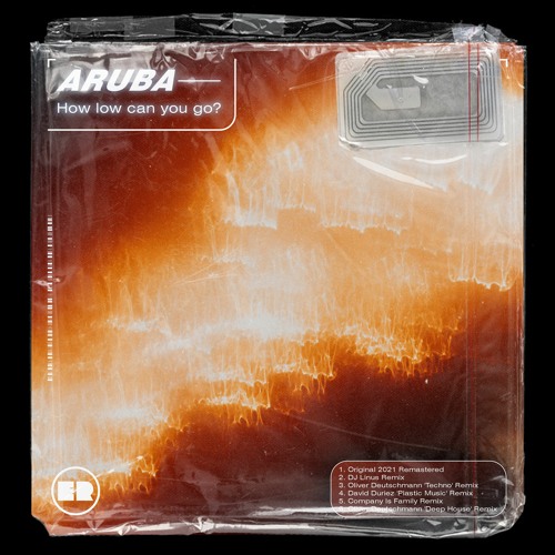 Aruba - How Low Can You Go (2021 Remaster)