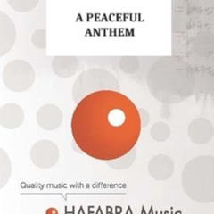 A peaceful anthem