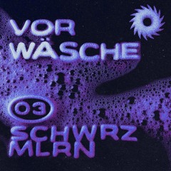 Wachsalon Vorwäsche #3 - schwrzmlrn