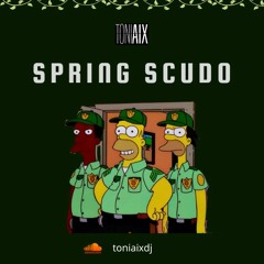 TONIAIX - SPRING SCUDO
