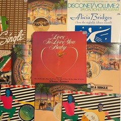 Donna Summer - Try Me (70's Vinyl Disco Mix BPM: 122-127)